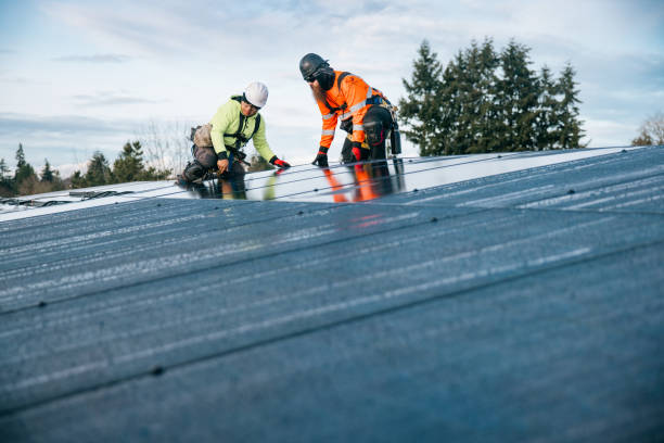 Trusted Gutter Repair And Installation service in Nashville, MI - Ben Roofing and Steel LLC